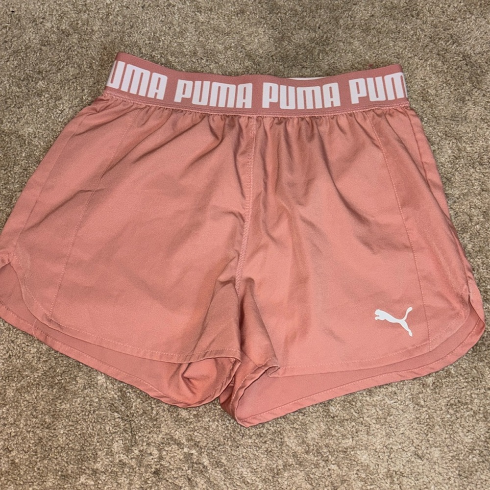 Puma Athletic Shorts